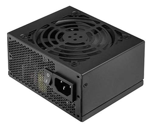 Tecnología Silverstone Factor De Forma Sfx De 300 W Fuente D