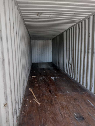 Imagen 13 de 15 de Contenedores Marítimos Containers 40' Dv