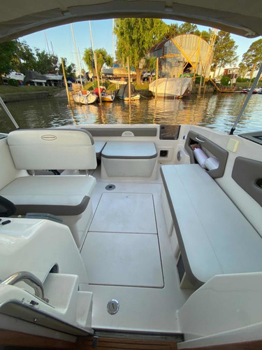 Imagen 17 de 25 de Lancha Cuddy Canestrari 215 2007 Linea 2015 V8 Web Marine
