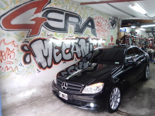 Mercedes-Benz Clase C 1.8 C200 Avantgarde Cgi B.efficiency