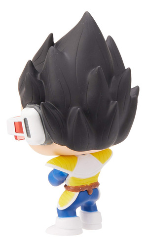 Figura De Acción Funko Pop Anime Dragonball Z Vegeta Blueski