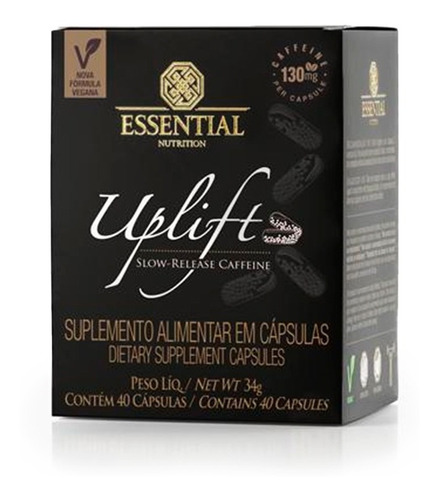 Uplift (40 Cápsulas) - Essential