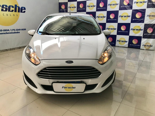 Ford Fiesta Se 1.6 16v Flex 5p
