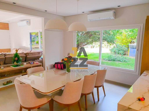 Maravilhosa Chácara Com 4 Dormitórios À Venda, 2750 M² Por R$ 2.500.000 - Vale Das Laranjeiras - Indaiatuba/sp - Ch0675