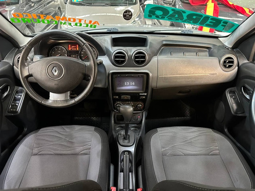 Renault Duster 2.0 TECH ROAD II 4X2 16V