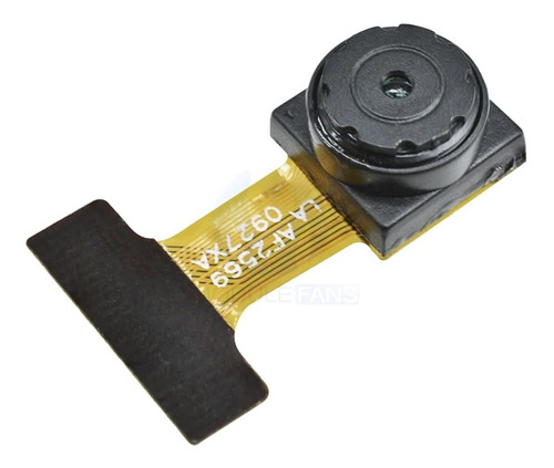 Imagen 2 de 10 de Camara Wifi/bluetooth Esp32-cam Ov2640 Dual-core 32-bit 2mp