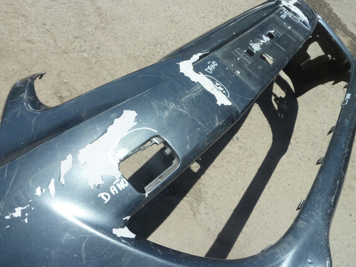 Parachoque Del Varios Daños Citroen C4 2013 Original Lea (Usado)