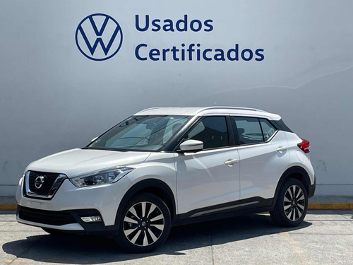 Nissan Kicks 1.6 Exclusive At Cvt