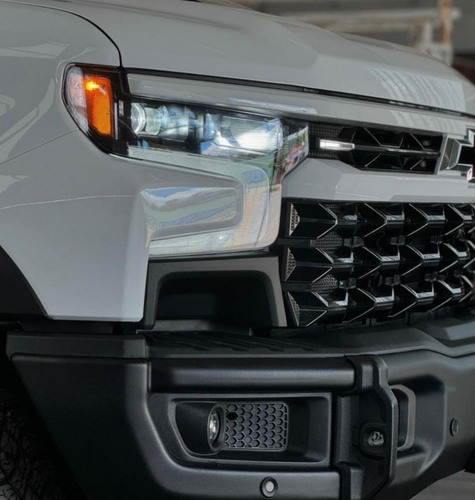 Chevrolet Cheyenne 6.2 Doble Cab Zr2 Bison 4X4 At