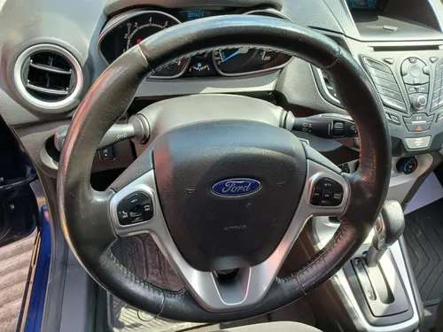 Ford Fiesta 1.6 HB SE At