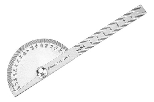 Measure Ruler, Brazo Transportador De 0-180 Grados De Acero