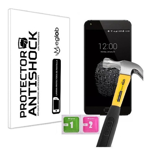 Protector De Pantalla Antishock Umi Touch X