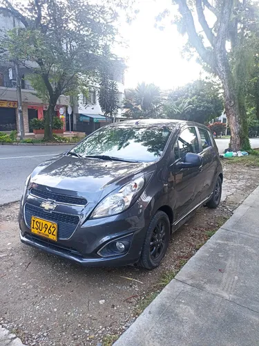 Chevrolet Spark GT 1.2 Ltz