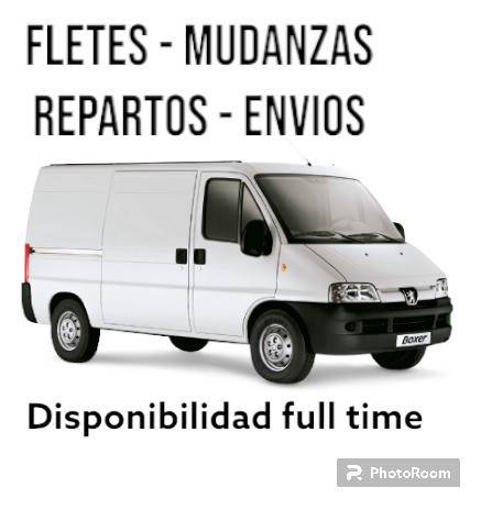Fletes Traslados De Motos Envíos Mudanzas (quilmes)