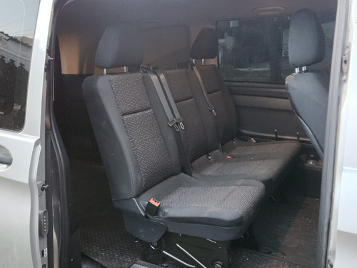 Mercedes-Benz Vito 1.6 111 Cdi Furgon Mixto Aa 114cv Manual