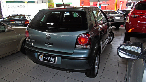 Polo 2009 1.6 Vht Total Flex 5p