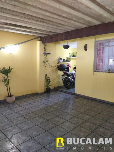 Imagem 1 de 12 de Sobrado Para Venda No Jardim Santa Rosa - 4259-c