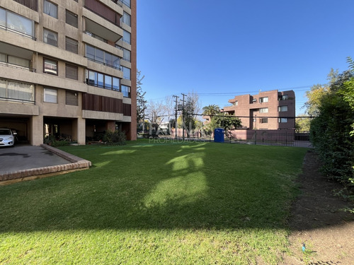 Excelente Ubicación, Dpto 2d, 2b, Est Y Bod, Metro Manquehue