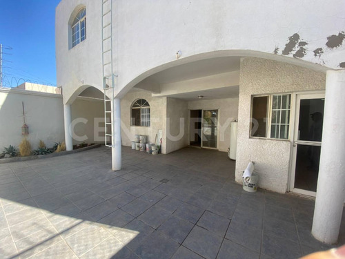Casa En Venta En Fracc. Misiones Ii, Chihuahua, Chih.