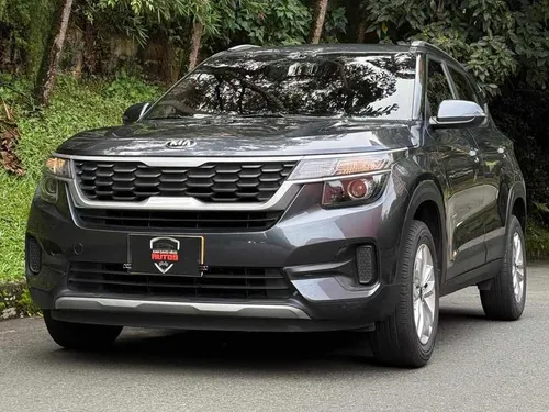 Kia Seltos 1.6l Emotion