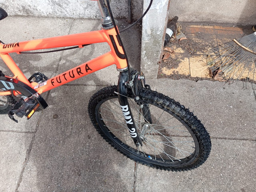 Bici Nueva Sin Uso