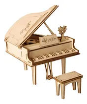Comprar Robotime Puzzle 3d Piano Tg402 Rolife