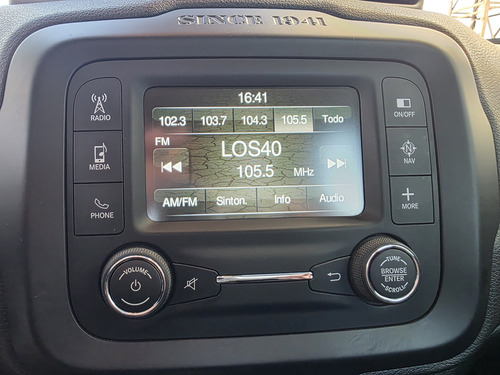 Jeep Renegade 1.8 Sport At Plus
