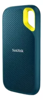 Sandisk Extreme Portable Ssd Usb 3.2 1050mbs/1000mbs 1tb Sd