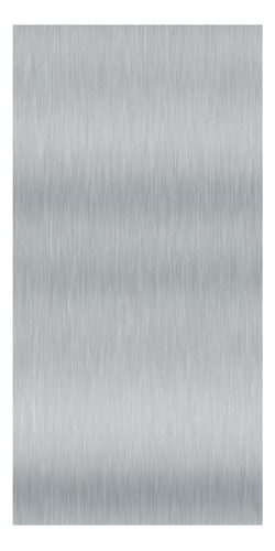 Chapa Inox (430) Escovado 3,0m X 1,25m Esp.de 0,5mmenrolada