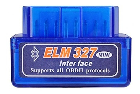 Imagen 2 de 6 de Escaner Automotriz Scanner Elm327 Obd2 Bluetooth Android