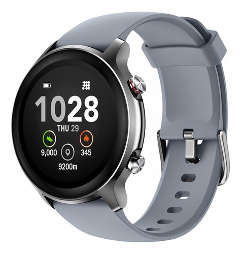 Smartwatch - Reloj Inteligente Cubitt Ct4 Gris