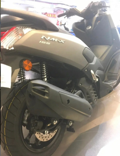 Imagen 8 de 9 de Yamaha Nm-x - 0 Km - Mes De Descuentos
