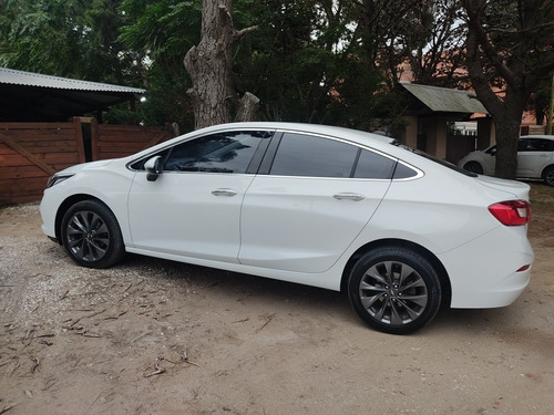 Imagen 6 de 9 de Chevrolet Cruze Sedan 1.4 Ltz Mt