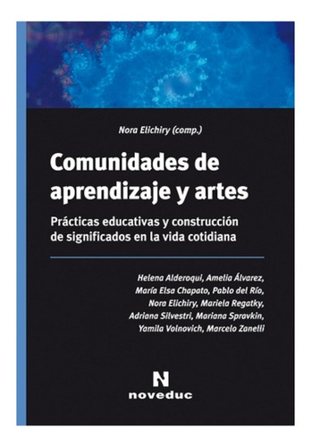 Comunidades De Aprendizaje Y Artes - Noveduc