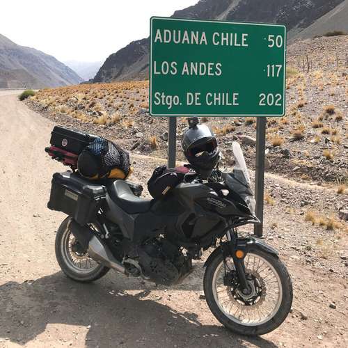 Imagen 6 de 20 de Kawasaki Versys 300 - Full Equipada