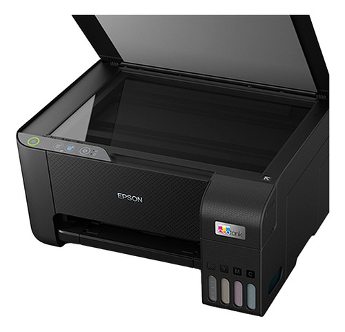 Impresora Multifuncional Epson Ecotank L3210 Open Box Color Negro