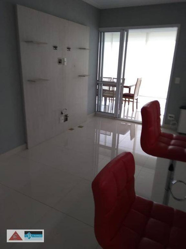 Imagem 18 de 30 de Apartamento Com 2 Dormitórios À Venda, 78 M² Por R$ 780.000,00 - Jardim Anália Franco - São Paulo/sp - Ap6199
