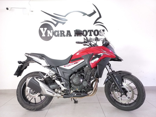 Imagem 1 de 15 de Honda Cb 500 X 2018