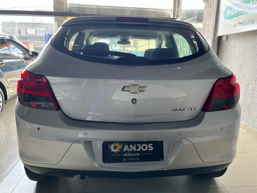 Chevrolet Onix ONIX HATCH LTZ 1.4 8V FLEXPOWER 5P MEC