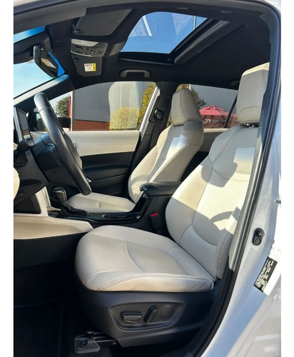 Toyota Corolla Cross 1.8 VVT-I HYBRID FLEX XRX CVT