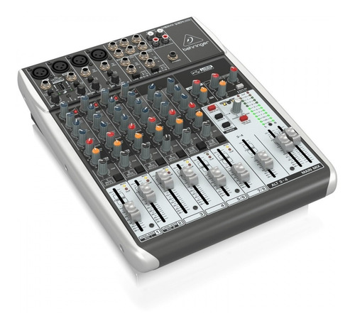 Imagen 2 de 4 de Mezclador Analógico Behringer Xenyx Q1204usb - B Stock