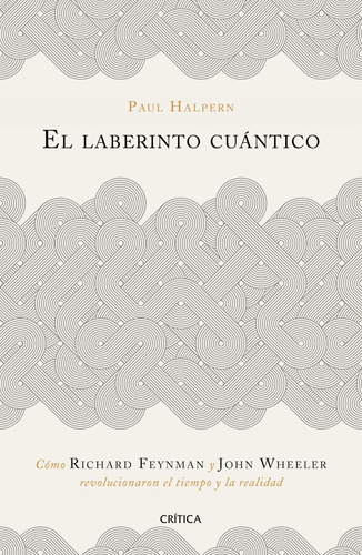 Libro El Laberinto Cuantico. /918