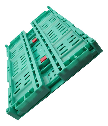 Caja De Almacenamiento De Plástico Plegable Portátil Para