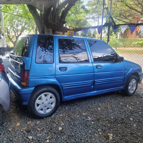Daewoo Tico 0.8 Se