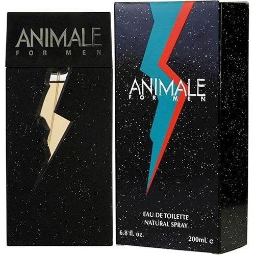Animale Caballero  Perfume 200ml  Edt - Original