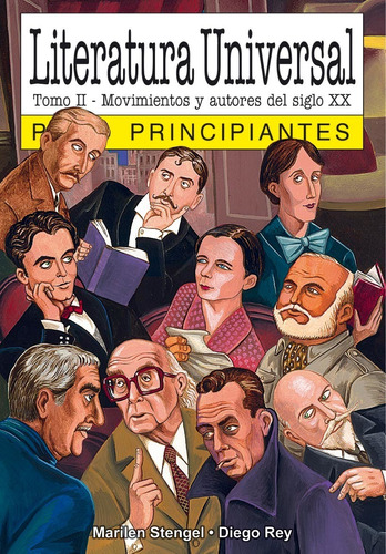 Literatura Universal Para Principiantes Tomo Ii - Longseller