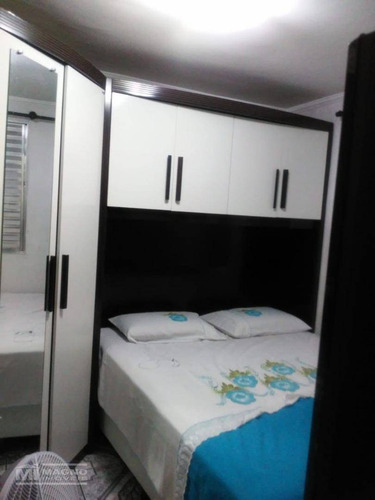 Imagem 3 de 5 de Apartamento Com 2 Dormitórios À Venda Em São Miguel Paulista - Ap2373