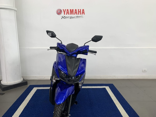 Imagem 3 de 5 de Yamaha Neo 125 Ubs Azul 2022