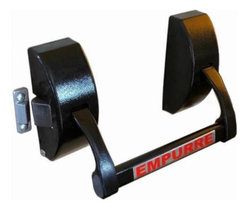 Saga Portas Barra Antipânico Push Modelo Simples