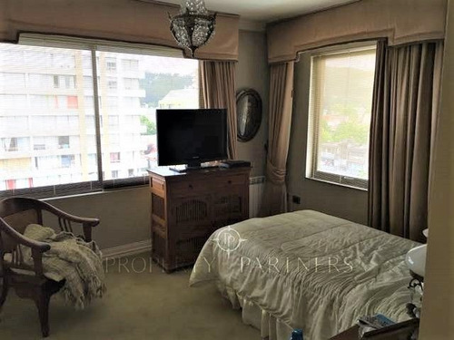 Exclusivo Departamento En Concepción Centro